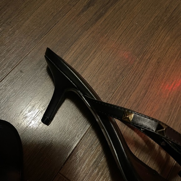 Short heels - Picture 4 of 4